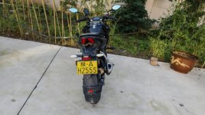 二手新大洲本田CBF190R