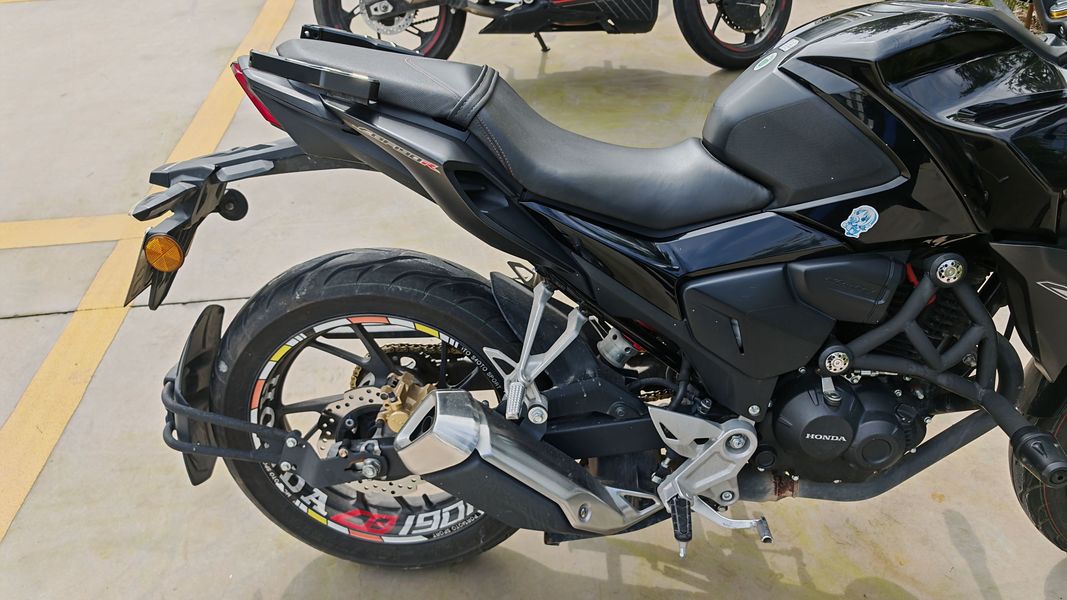 二手新大洲本田CBF190R
