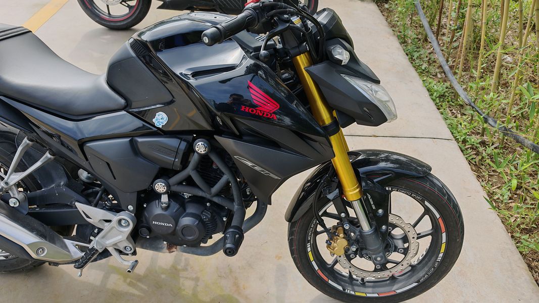 二手新大洲本田CBF190R
