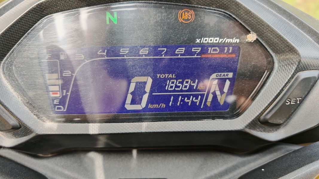 二手新大洲本田CBF190R