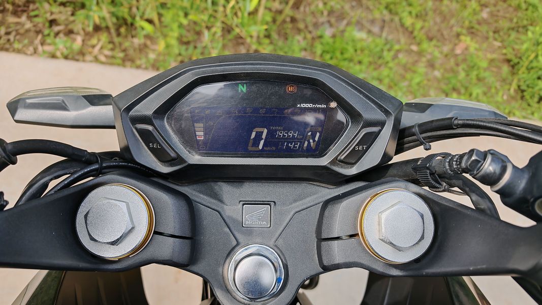 二手新大洲本田CBF190R