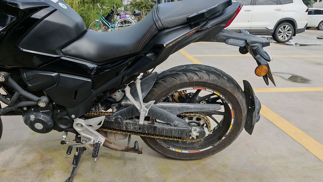 二手新大洲本田CBF190R