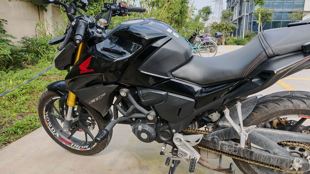二手新大洲本田CBF190R