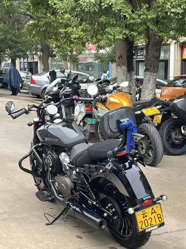 二手奔达灰石250