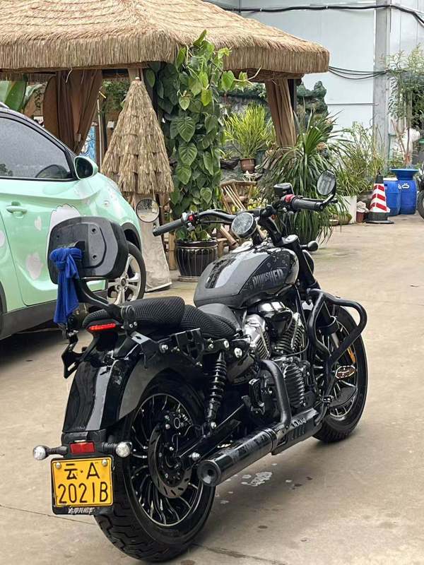 二手奔达灰石250