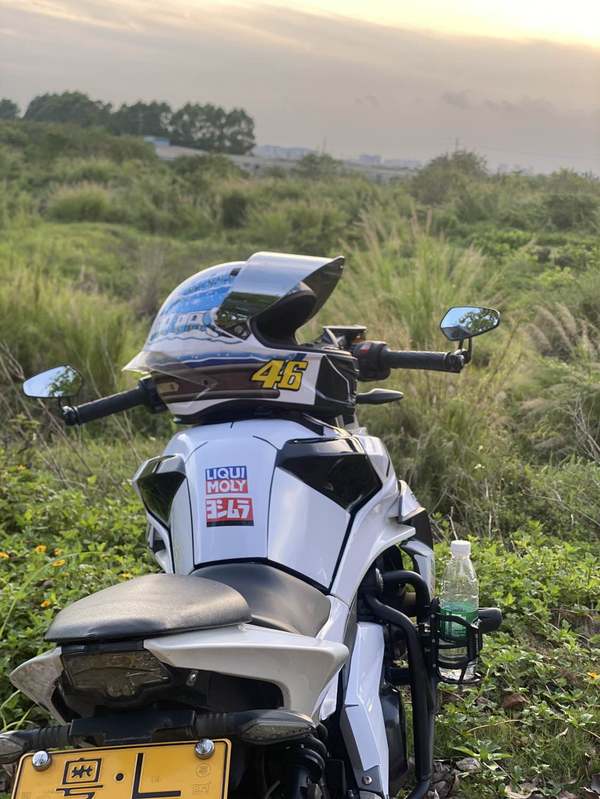 二手春风400NK