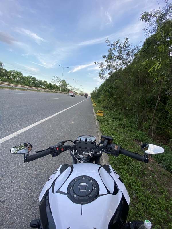 二手春风400NK