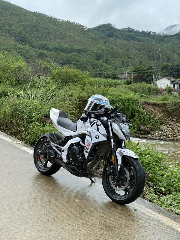二手春风400NK