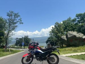 二手新大洲本田CRF190L