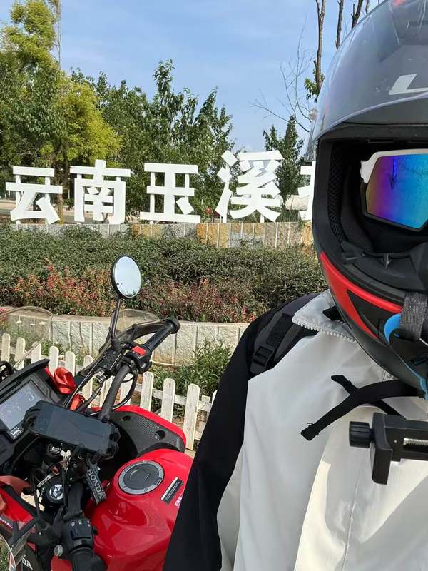 二手新大洲本田CRF190L