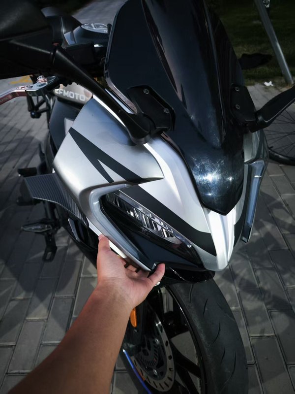 二手春风250SR
