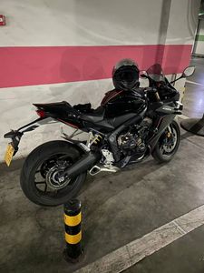 二手本田CBR650R