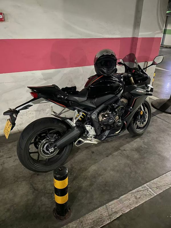 二手本田CBR650R