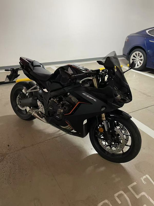 二手本田CBR650R