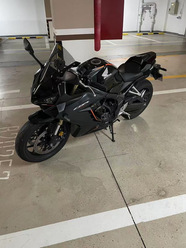 二手本田CBR650R