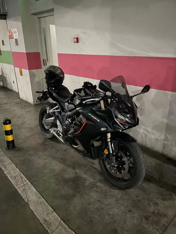二手本田CBR650R