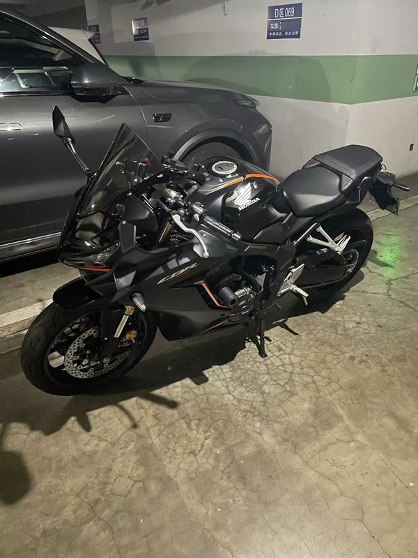 二手本田CBR650R