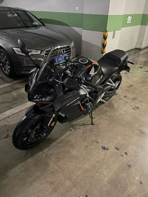 二手本田CBR650R