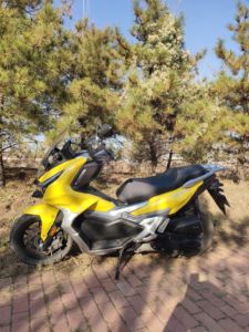 二手大阳V锐 ADV150