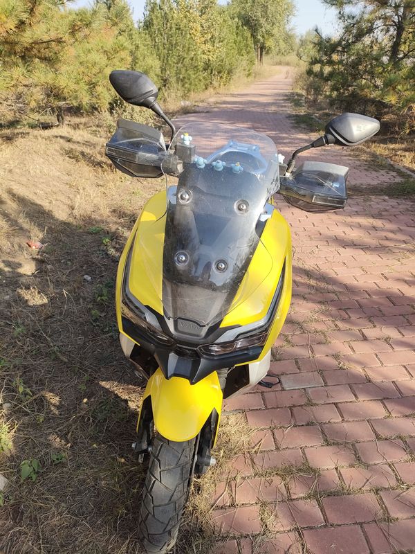 二手大阳V锐 ADV150