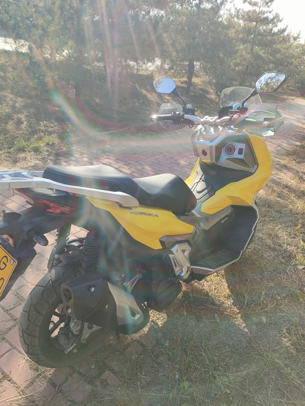 二手大阳V锐 ADV150