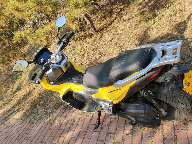 二手大阳V锐 ADV150