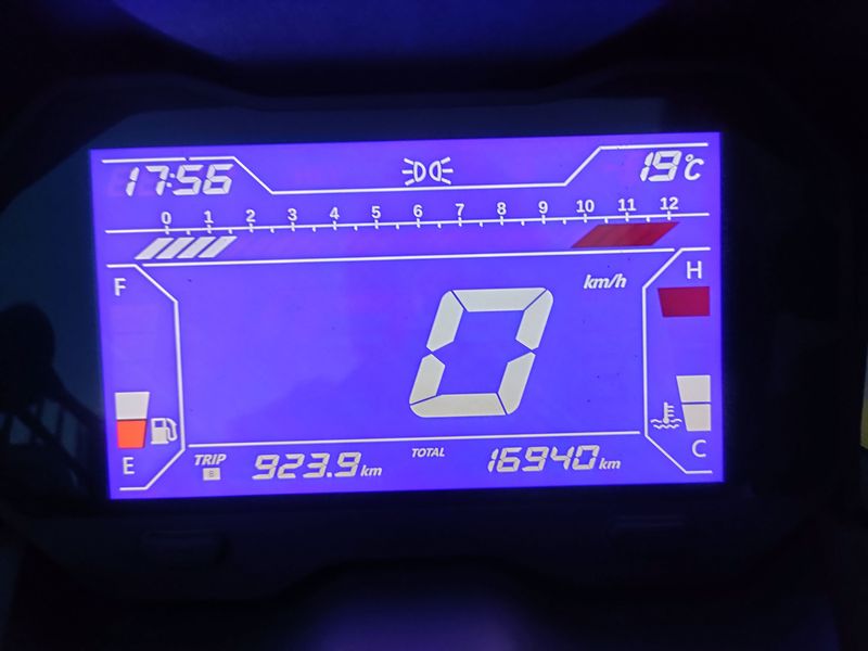 二手大阳V锐 ADV150