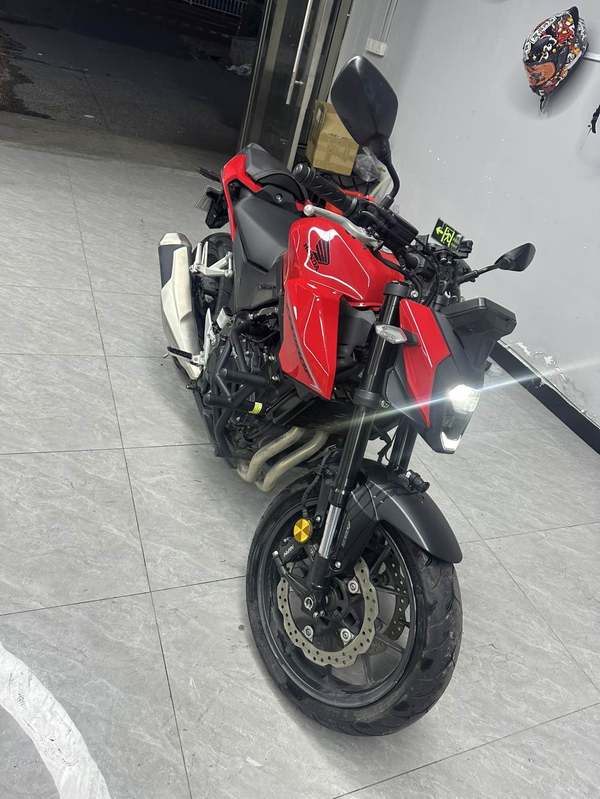 二手本田CB400F