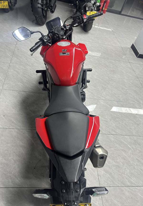 二手本田CB400F