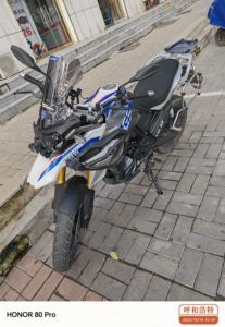 二手宝马G 310 GS