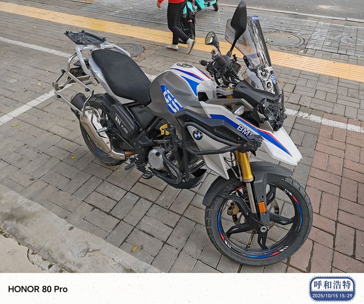 二手宝马G 310 GS