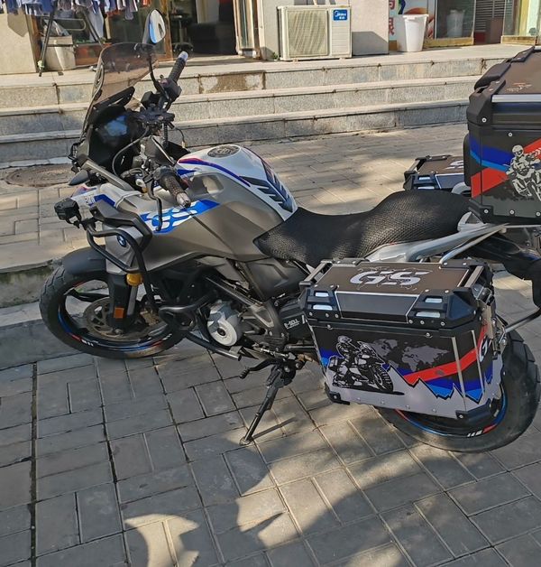 二手宝马G 310 GS