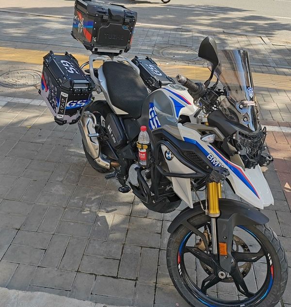 二手宝马G 310 GS