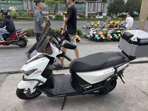 二手三阳行 SHEX125