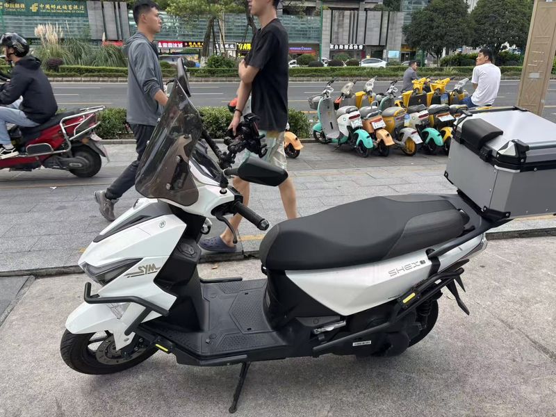 二手三阳行 SHEX125
