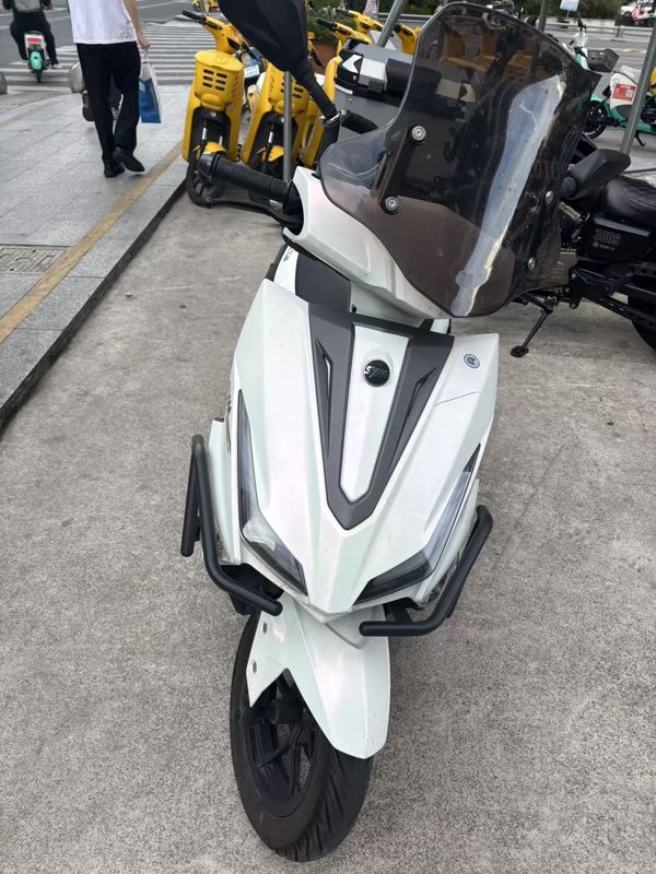 二手三阳行 SHEX125