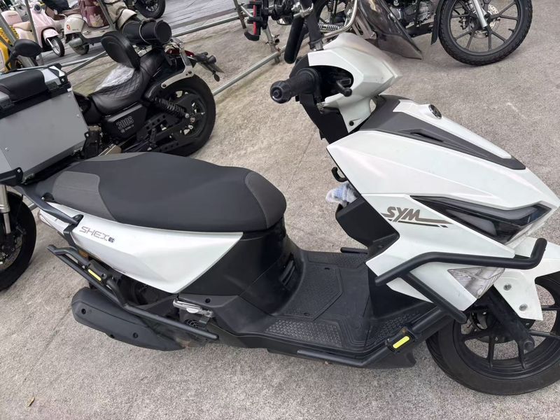 二手三阳行 SHEX125