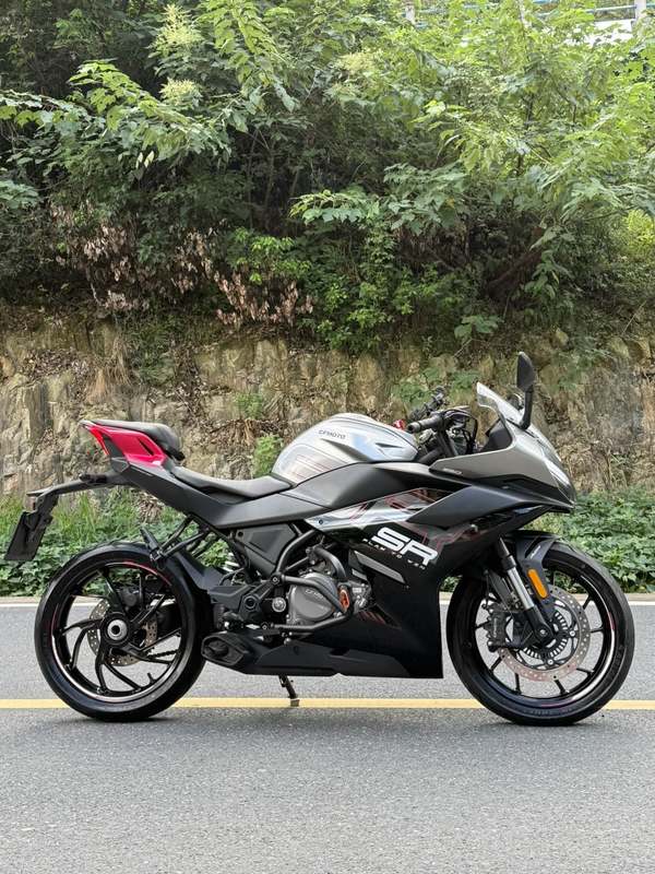 二手春风250SR