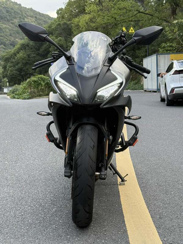 二手春风250SR