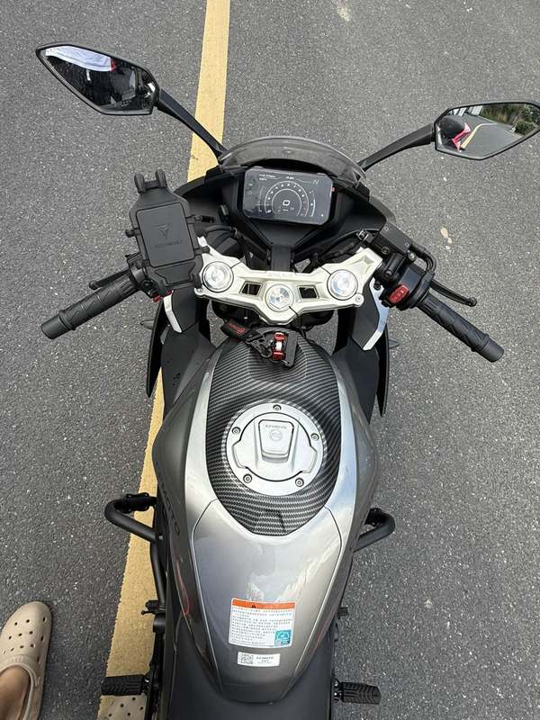 二手春风250SR
