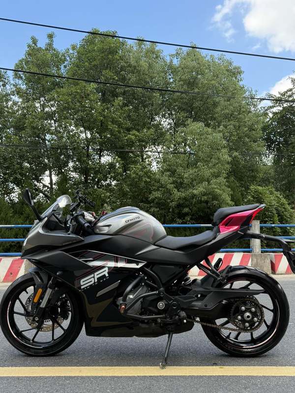 二手春风250SR