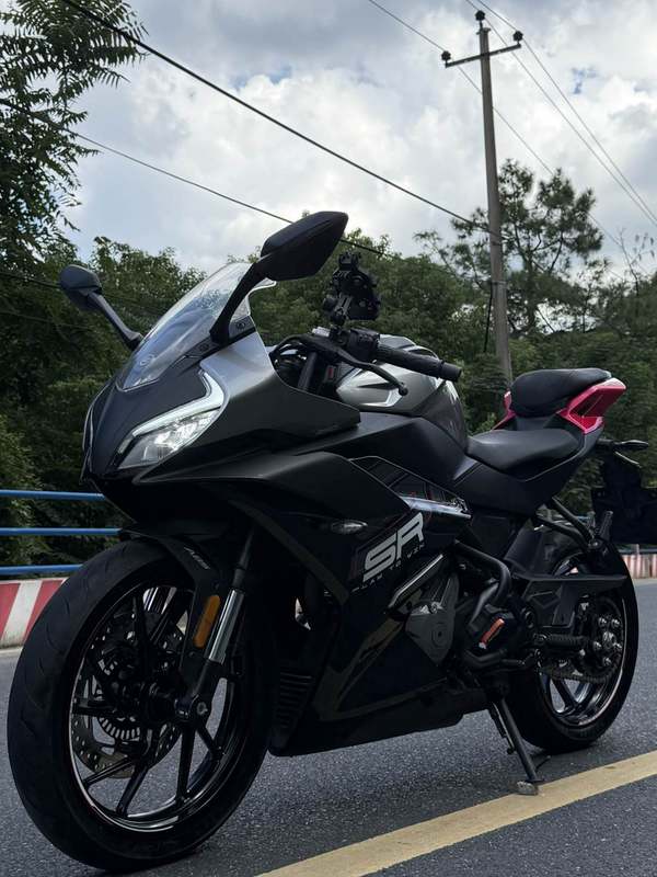 二手春风250SR
