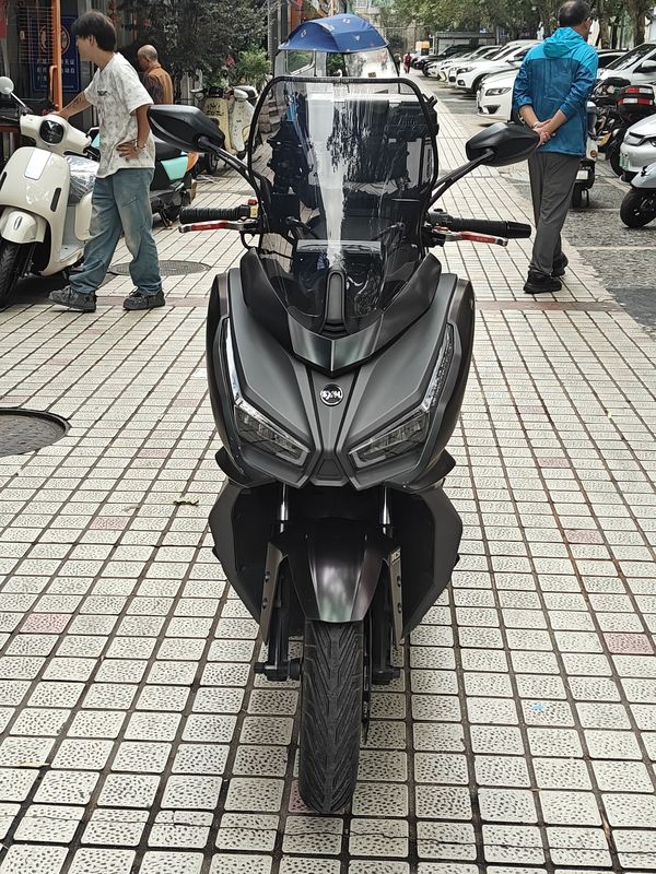 二手三阳巡弋 Cruisym150