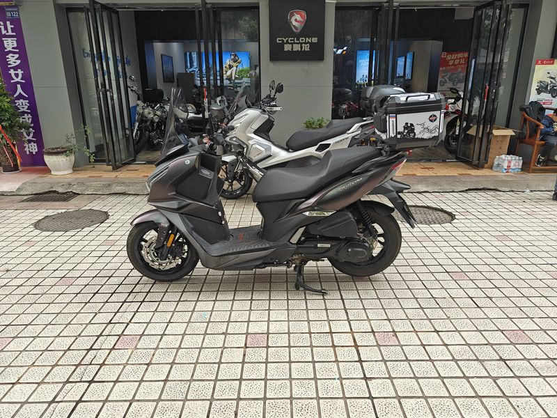 二手三阳巡弋 Cruisym150