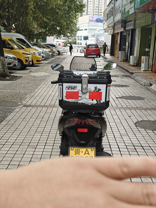 二手三阳巡弋 Cruisym150