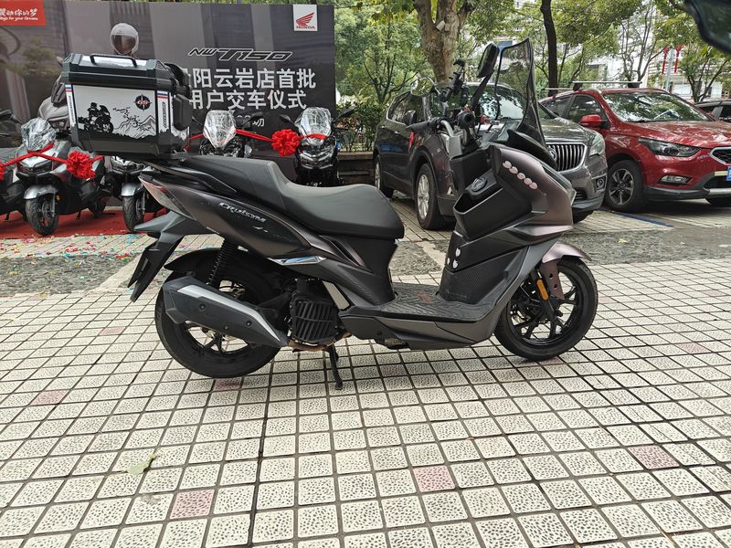 二手三阳巡弋 Cruisym150