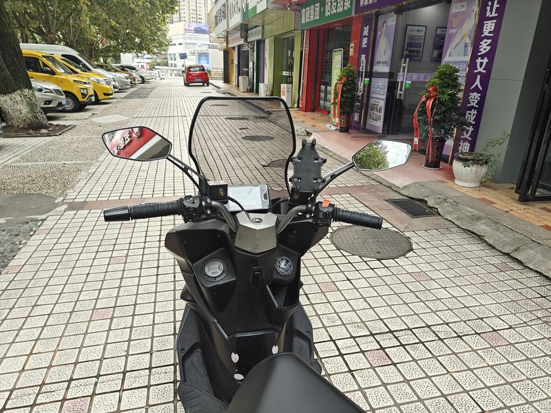 二手三阳巡弋 Cruisym150