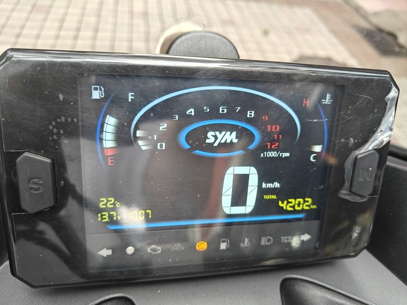 二手三阳巡弋 Cruisym150
