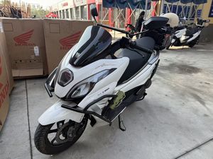 二手豪爵UFR150
