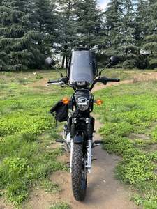 二手新大洲本田Cross Cub